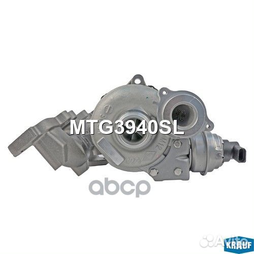 Турбокомпрессор 03L 253 016 MV;03L 253 016