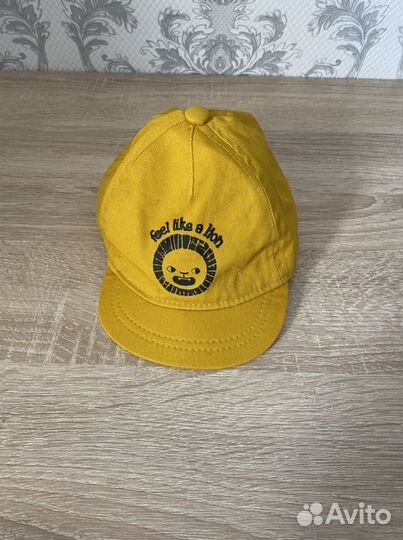 Кепка бейсболка детская Kiabi