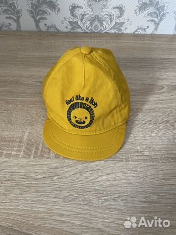 Кепка бейсболка детская Kiabi