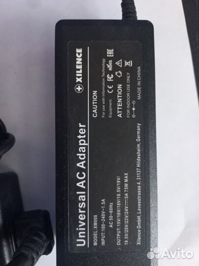 Блок питания