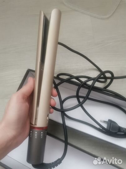 Утюжок для волос профессиональный