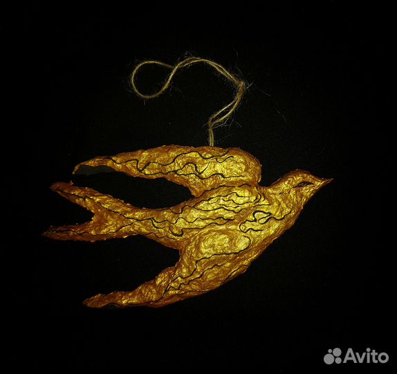 Украшение для дома, новогодняя игрушка