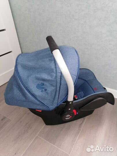 Автолюлька переноска