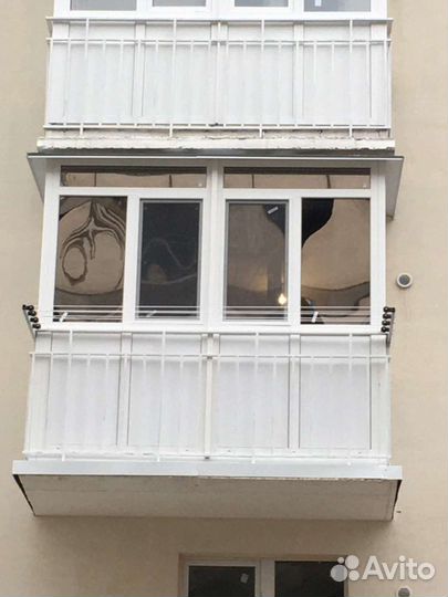 Пластиковые окна и двери