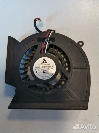 Кулер Samsung R523, R525, R528, R530