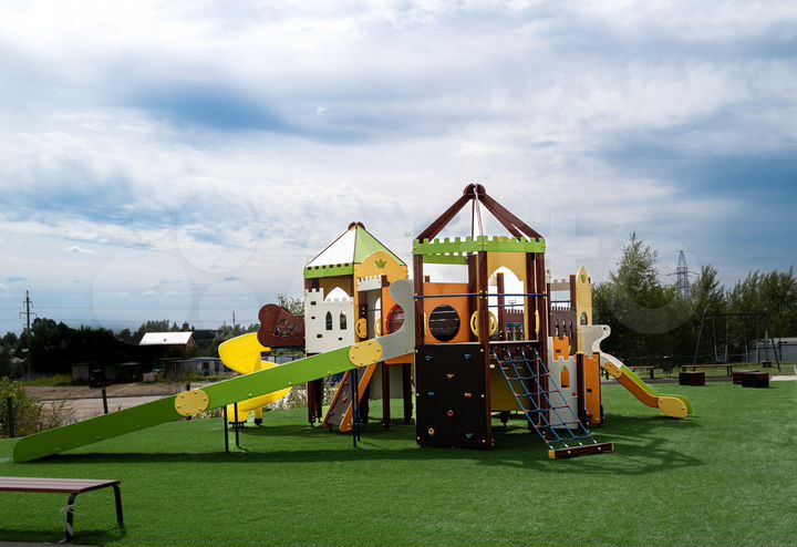 Участок 6,3 сот. (ИЖС)