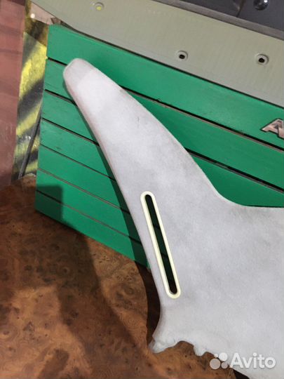 Обшивки задних стоик Mercedes W210