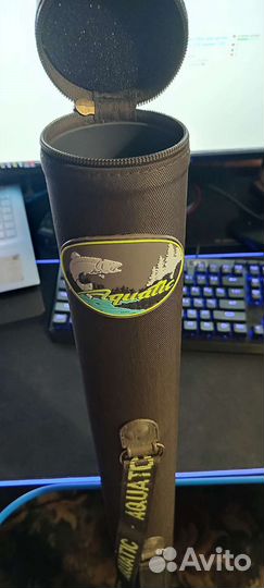 Продам тубус для удочек Aquatic Т-75, длина - 120