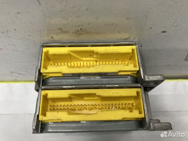 Блок управления Air Bag/SRS Audi A4 B5 8D0959655L