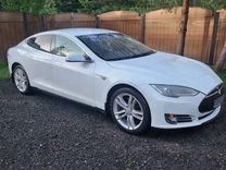 Tesla Model S AT, 2014, 210 000 км, с пробегом, цена 2 000 000 руб.