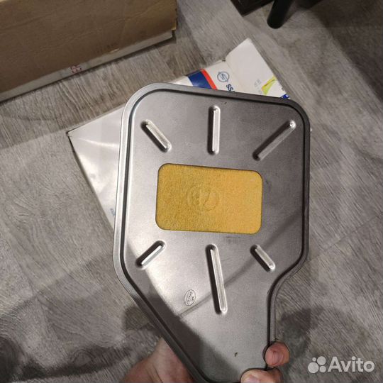 Масляный фильтр АКПП Ssang Yong