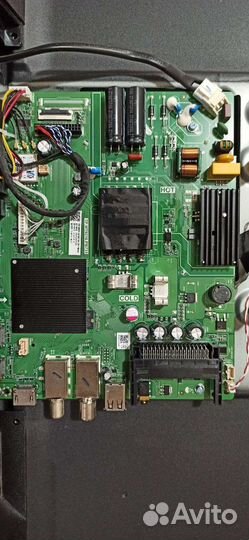 Материнская Плата tp.mt9216.pb731