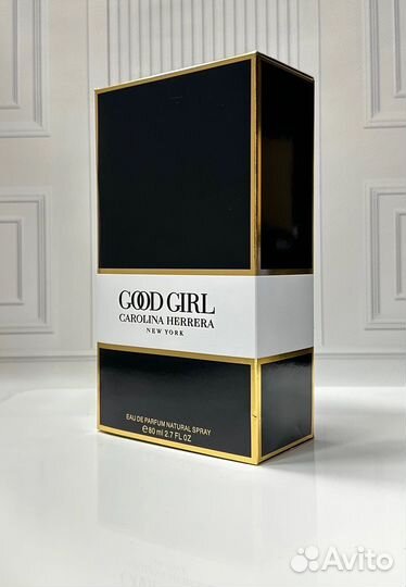 Духи Carolina Herrera Good Girl