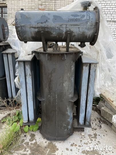 Трансформатор силовой тм-630