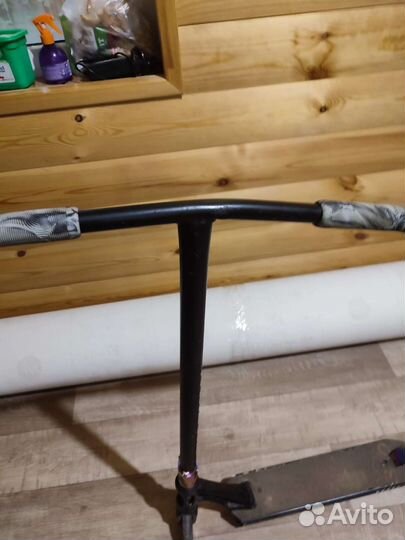 Трюковой самокат