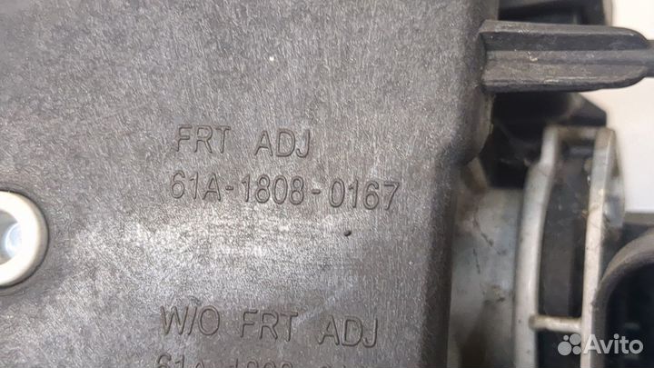 Фара противотуманная Jeep Grand Cherokee, 2006