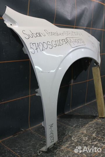 Крыло переднее правое - Subaru Forester 4 SJ