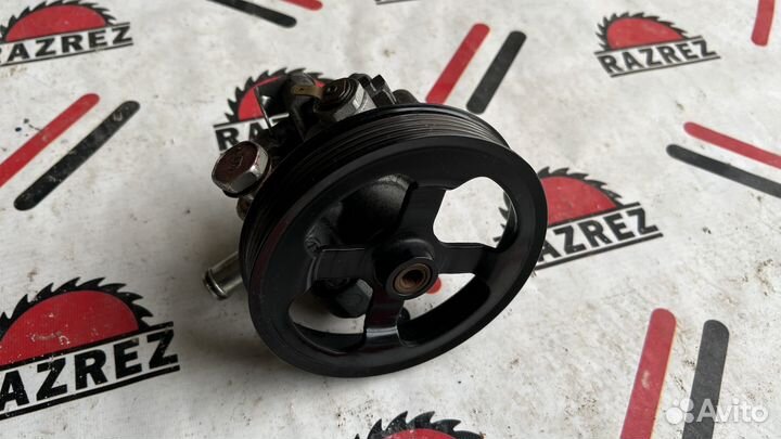 Насос гур на mitsubishi lancer 10 1.8-2.0 оригинал