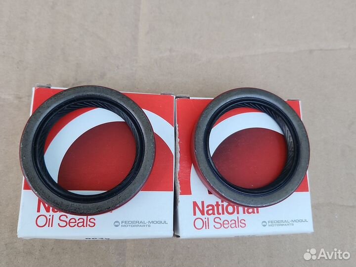 Сальник коленвала Mercruiser 3.0,4.3,5.0,5.7