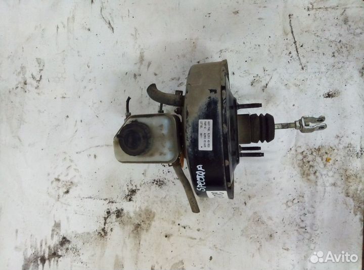 Вакуумный усилитель тормозов Kia Spectra