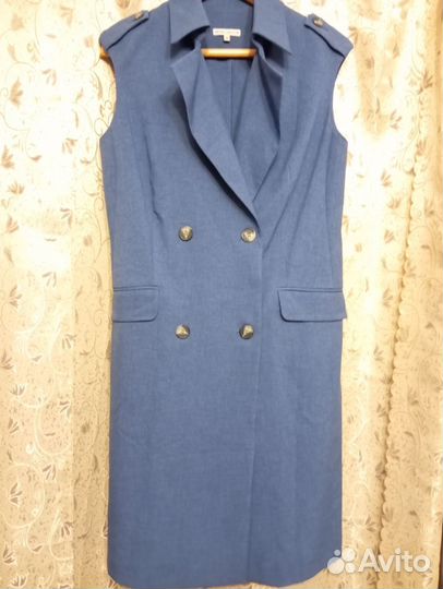 Платье рубашка