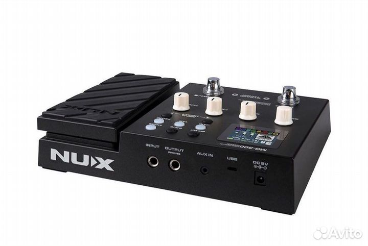 Гитарный процессор