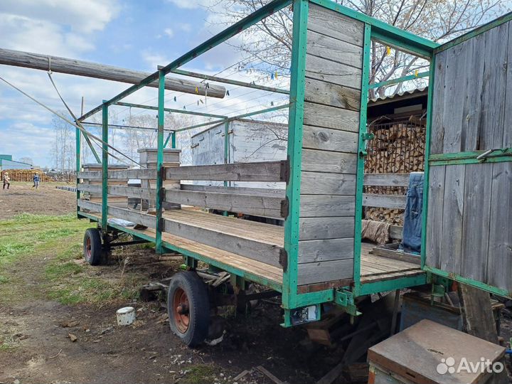 Платформа для пчел