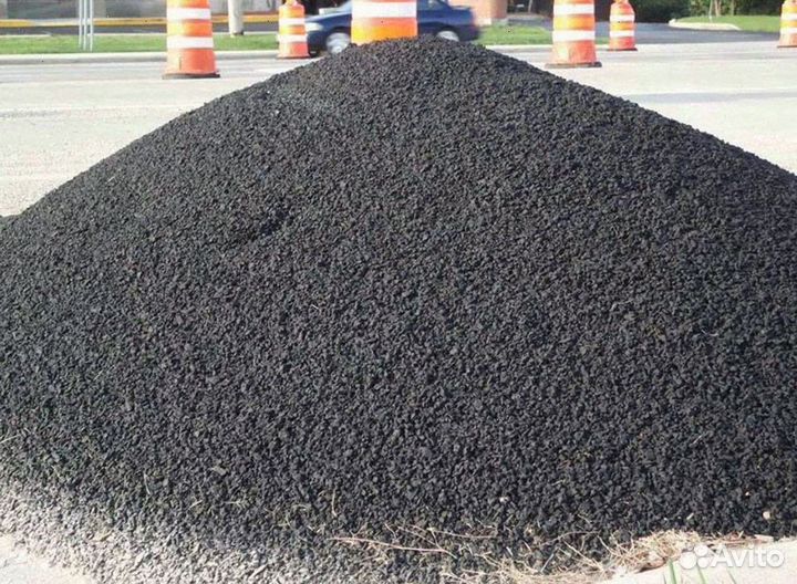 Асфальтная крошка под фрезы