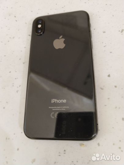 iPhone X, 64 ГБ