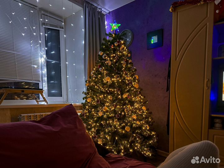 Ель искуственная