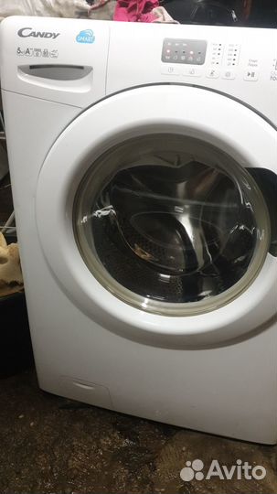 Сушильная машина Electrolux Inspire 7 кг