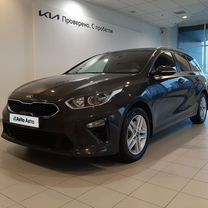 Kia Ceed 1.6 AT, 2019, 158 805 км, с пробегом, цена 1 660 000 руб.