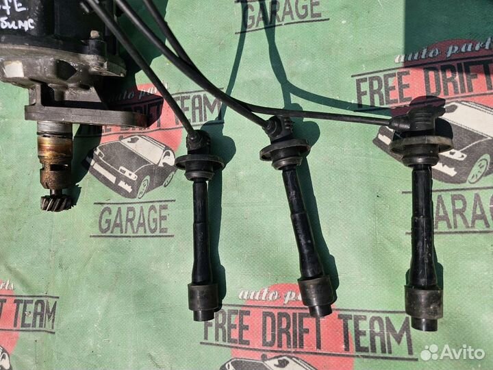 Трамблер 1G-FE MarkII Chaser Cresta GX90 GX100