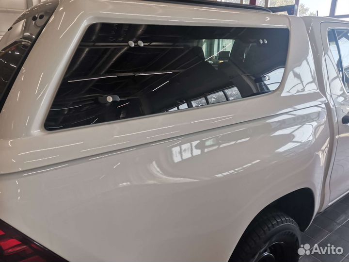 Кунг на toyota hilux б/у