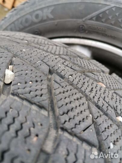 Hankook Winter I'Cept IZ2 2.25/50 R17