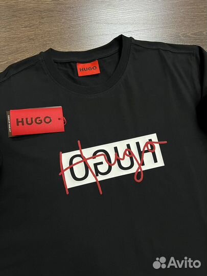 Мужская футболка Hugo Boss