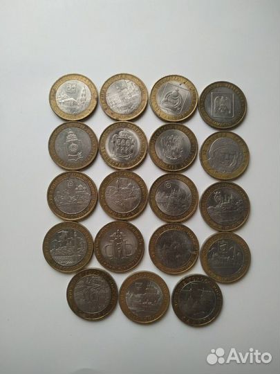 Юбилейные монеты