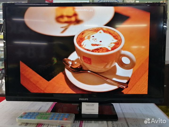 Телевизор Philips 24PHH4109/60