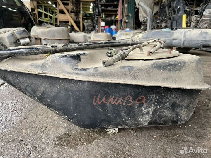 Бак топливный Chevrolet Niva 2123