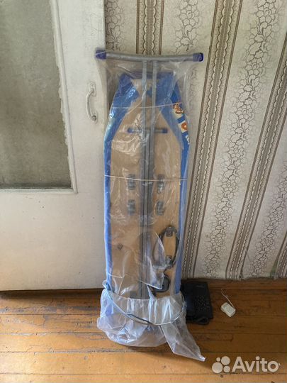 Гладильная доска новая