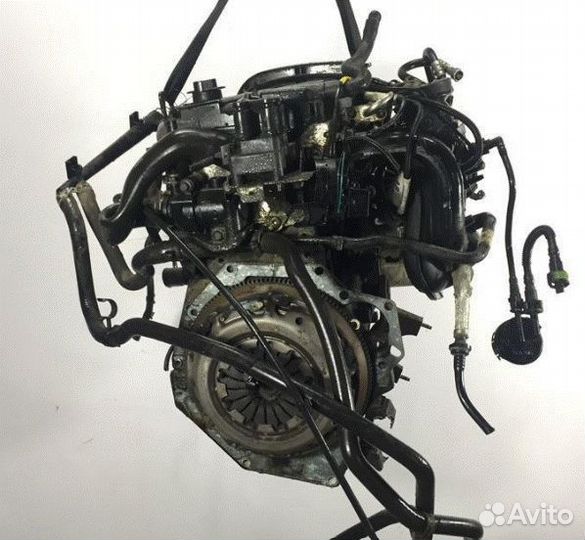 Двигатель eypa Ford Tourneo Connect 1.8Бензин