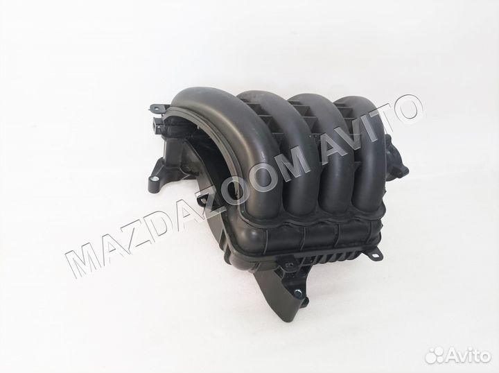 Коллектор впускной 2.0 Mazda SkyActive 3 6 CX-5
