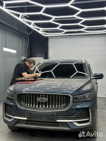 Лобовое стекло с установкой на ваше авто