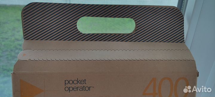 Teenage Engineering Pocket Operator Modular 400