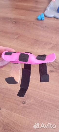 Ортез / лангета для ребенка. Левая кисть. 1-2 года