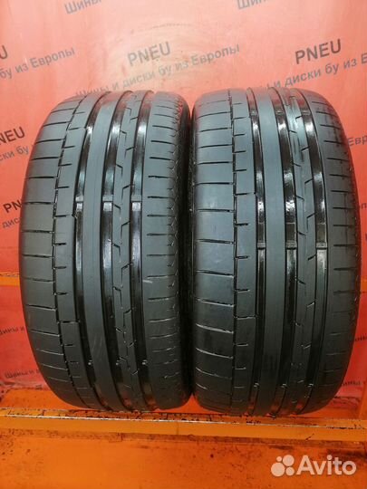 Continental ContiSportContact 6 245/40 R19 98Y