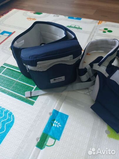 Рюкзак переноска кенгуру