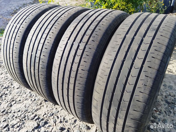 Continental ContiPremiumContact 5 215/55 R17