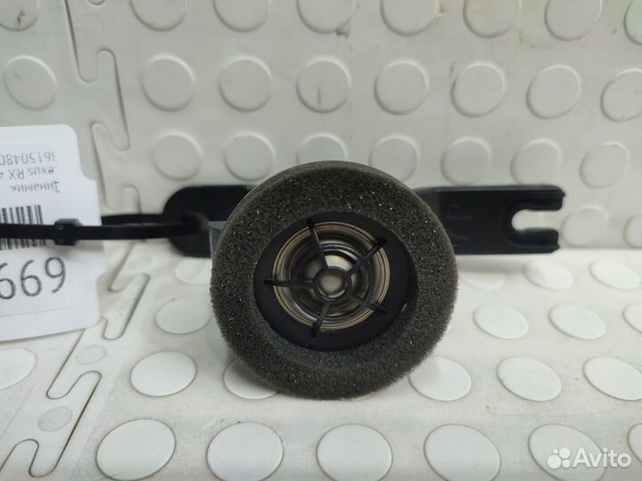 Динамик Lexus Rx 4 AL20 2015