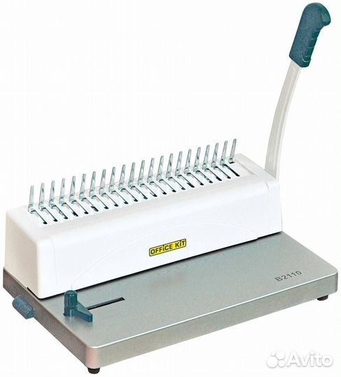 Брошюровщик Office Kit B2110